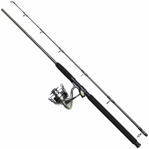 DAM Full Cat Combo, Catfish Combo, Full Cat Vertical 190 50-150 6000 Combo