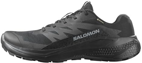 Salomon Alphaglide Gore-TEX, Herren vielseitige Trailrunning wasserdichte Schuhe für Komfort, optimal für Wanderungen und Trailrunning bei Outdoor-Abenteuern