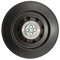 Hajus 1091081 Riemenscheibe Kurbelwelle 11238511371 kompatibel mit BMW 3er E46 E92 E91 5er E60 E61 7er X3 X5 X6