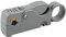 PremiumX Abisolierer PX-500 Universal Kabel Abisolier-Werkzeug Netzwerkkabel Koaxialkabel Kabelwerkzeug SAT Entmanteler