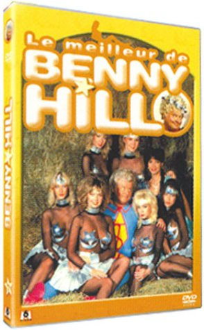 Le Meilleur de Benny Hill - Vol.2 [FR Import]