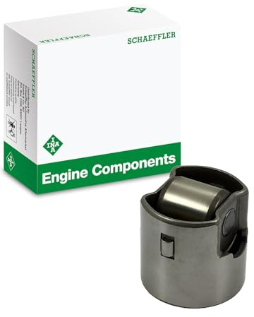INA 711 0280 10 Stößel (Technik), Pumpe Hochdruck | Kompatibel mit: CADILLAC ATS, ATS Coupe, CTS, CHEVROLET CAMARO, FORD ECOSPORT, FIESTA VII, FOCUS III, FOCUS IV