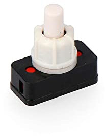 eDM 45007 Interruptor Unipolar, Multicolor