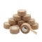 Fuluning 12-Pack, 1 x 5 Yards, Cohesive Bandage,Self-Adherent Finger Tape, Strong Sports Tape for Finger Sprains & Swelling, Self-Adhesive Bandage Rolls, Skin Color