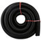 ARKEM Accessori Per Aspirapolvere, Diametro Interno 40 mm, Tubo Di Aspirazione Filettato, Tubo Universale Per Aspirapolvere (Colore: Nero)