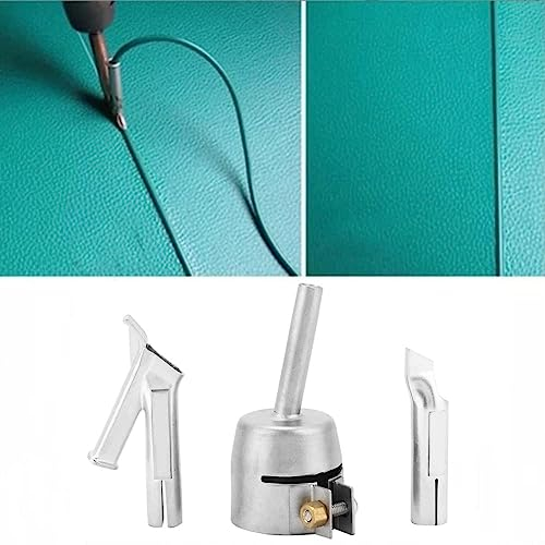 Hei?luft-Schwei?ger?t aus Kunststoff, 3 St¨¹ck, 5 mm Geschwindigkeits-Schwei?d¨¹sen f¨¹r -PVC-Kunststoff-Hei?luftpistole.