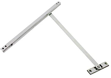 WP Flexi Universal uPVC Door Restrictor Arm Stay Catch 90 Degree