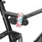 Granit Rockband+ MTB Rahmen Trägergurt für Schläuche und Fahrradwerkzeug-Set, Fahrrad-Aufbewahrungslösung zum Anbringen von zusätzlicher Ausrüstung an Ihrem Mountainbike und BMX-Bike (Kieferbaum)