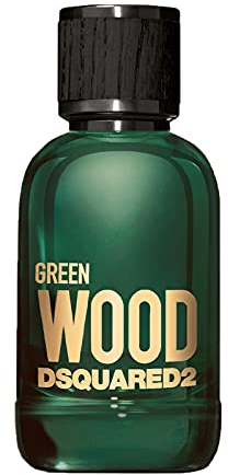 Dsquared2 Green Wood Homme Miniatur, 5 ml