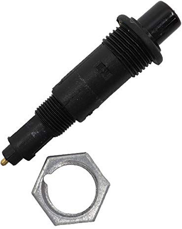 Marel Shop® - Pulsante Accensione Elettronica Universale Accenditore compatibile con Stufa a Gas Cucina Forni Barbecue