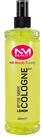 NMB Eau De Barber Lemon Cologne 400ML