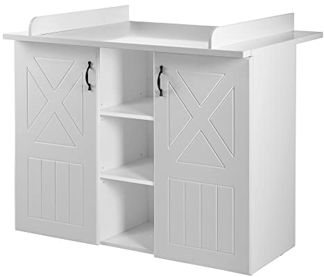 roba Wickelkommode mit Wickelansatz 'Constantin'