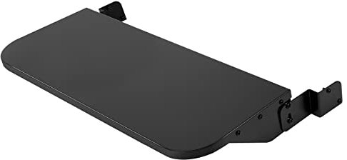 Stanbroil Klappbare Frontablage für PGFS36, kompatibel mit Camp Chef Pellet-Grills, 91,4 cm, Schwarz
