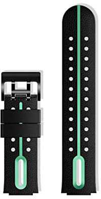 imoo Replacement Strap Watch Phone Z1, Watch Band Compatible Watch Phone, Original Genuine Product with Guaranteed Quality (Z1, Green)