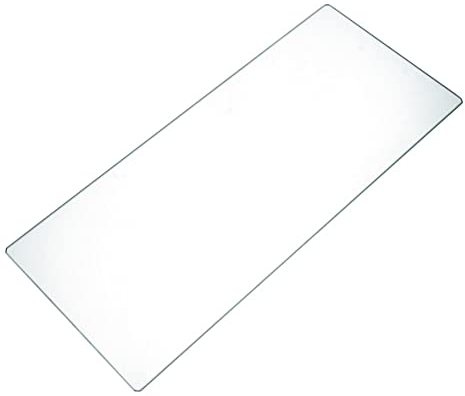 easyPART Kompatibel/Ersatz für Electrolux 2249087046 Glasplatte ZANUSSI 224908704/6 460x200mm u.a. für Gemüsefach Rex KühlGefrierKombination