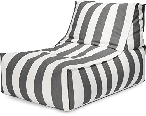 Sitting Point Sitzsack SANTORIN Rock anthrazit outdoorgeeignet