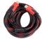Vetrineinrete® Cavo da HDMI a HDMI maschio a maschio schermato con filtri da 15 metri per video ad alta definizione risoluzione 1080p con connettori in oro 24k