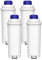 Maxblue Kaffee Wasserfilter, Ersatz für De'Longhi® DLSC002 9310926 SER3017 5513292811 Inklusive Verschiedener Modelle von ECAM, ESAM, ETAM, TÜV SÜD Zertifiziert (4)