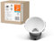 LEDVANCE SPOT TWIST Einbau-Downlight, weiß, 10W, 800lm, 840 WT, 93mm Durchmesser, kaltweiße Lichtfarbe, bis zu 90% Energieersparnis im Vergleich zu Halogen-Downlights, einfache Montage, 4000K