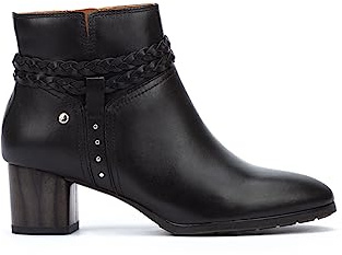 Pikolinos Stiefeletten mit Absatz in Leder Modell CALAFAT für Frauen