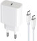 Chargeur Rapide pour Sony Xperia 5 V, 10 V, 5 IV, 10 IV, 10 III - 20W Câble USB-C