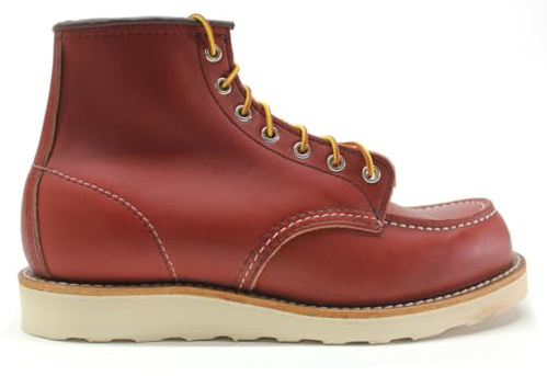 Red Wing Moc Toe, Herren Schnürschuhe | Freizeitstiefel