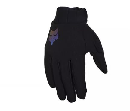 Gloves Fox Defend LO-PRO FIRE LUNAR Black S