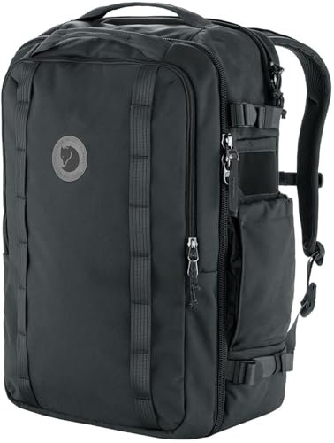 Fjällräven Färden Carry-On Pack Coal Black