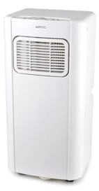 facula - Aire Acondicionado portátil 3en1 Artic 9000BTU | Refrigeración+ventilación+deshumidificación | Temporizador