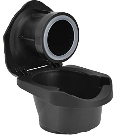 Adaptador de Cápsulas de café para Cafetera, Convertidor Adaptador de Cápsulas de café Reutilizable, con Cepillo, Cuchara