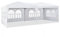 ZBAOLTO 3x6 Pavillon Faltpavillon, Gartenlauben Partyzelt mit UV-Schutz, Wasserdicht Stabil mit 6 Seitenteilen, Gartenpavillon für Hochzeiten Pavillon für Garten, Party, Festival (weiß)