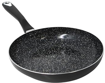 IMUSA 10” Bistro Ceramic Nonstick Fry Pan with Bakelite Handle
