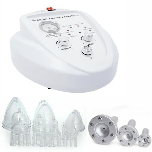 Appareil de massage sous vide - Appareil de massage électrique professionnel avec 27 tasses