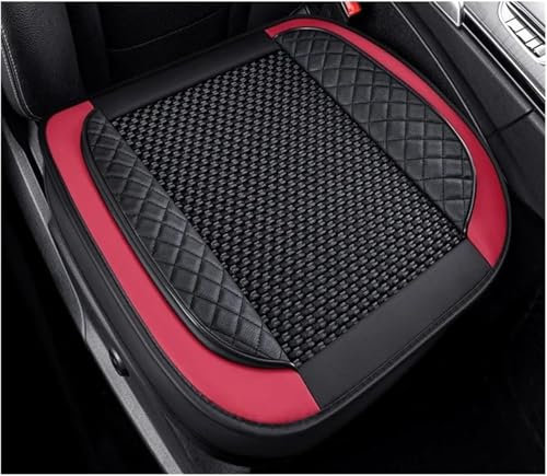 KLBHD Auto Sitzkissen für Hyundai Ioniq Taxi 2016-2023, Autositzkissen, Sitzauflagen Vordersitze, Autositzschoner, Sitzaufleger Atmungsaktiv,D