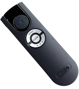 Pqjydaicvf Control Remoto for aspiradora Roomba 500, 600, 700, 800, 900, 801, 870, 880, 980, 801 y 805 Serie. Accesorios for Robot Aspirador.