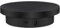 Slicooken Fotografie f¨¹r Video Elektrisch Turntable 360 ??¡ã Rotierende USB -Ladungsanzeigescheibe Schwenkplatten Schwarz
