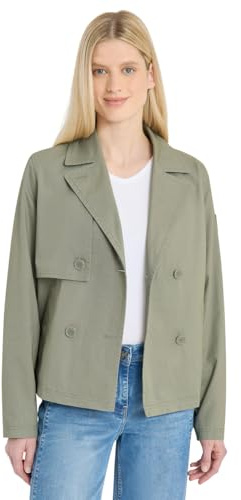 Cecil Damen 2005690 Trenchcoat in verkürzter Passform (1er Pack)