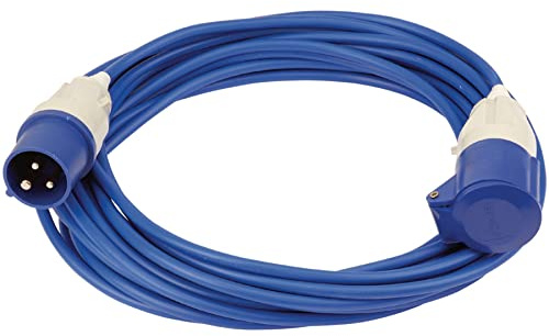 Draper 230V Extension Cable, 14m x 1.5mm, 16A 17568
