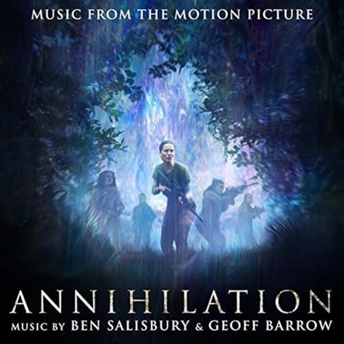 Annihilation (Music From The Motion Picture)