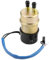 KIMISS Bomba de combustible eléctrica 16710-MR1-015 para Shadow VLX 600 VT600C (1987-1998), repuesto compatible con modelo 490401055, bomba de gasolina