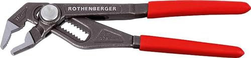 Rothenberger 1000002704 Wasserpumpenzange ROGRIP F 10 1K
