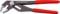 ROTHENBERGER 1000002704 - Tenaza rogrip f 10 plastificada 1k