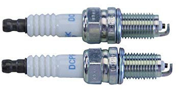 NGK DCPR6E / 3481 NGK Spark Plug Pack of 2