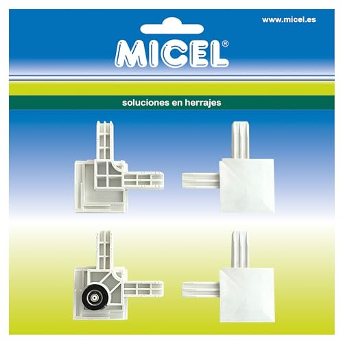 KIT MOSQUITERA CORREDERA GRANDE BLANCO 260x148x45