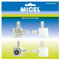 KIT MOSQUITERA CORREDERA GRANDE BLANCO 260x148x45