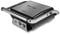 SOGO Sandwichera Eléctrica 3 en 1 - Grill Sandwichera Plancha de cocina con regulador de temperatura y temporizador, Placas Grill Antiadherentes de piedra de 24x19 cm, Apertura 180º, 2000W (SS-7137)