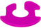 Sram Unisex – Erwachsene 2059011727-Volumenreduzierer Volumenreduzierer, Schwarz, One Size