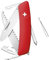 SWIZA Unisex – Erwachsene Messer, rot, Uni