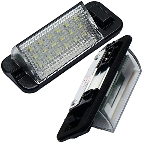 LED Kennzeichenbeleuchtung von Recambo passend für BMW E36 | ALLE Modelle | BJ 1990-2000