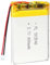 3.7V 600mAh 503040 Batterie Lipo Batterie Rechargeable Lithium Polymère ION avec connecteur JST